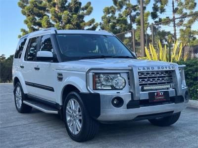 2013 Land Rover Discovery 4 TDV6 Wagon Series 4 L319 13MY for sale in Brisbane West